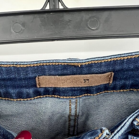 Joe's Jeans Medium Wash Denim Shorts Women's 29 - Picture 2 of 4